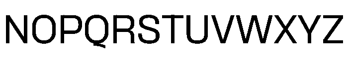 PPFormulaNormal Medium Instance Font UPPERCASE