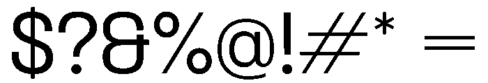 PPFormulaNormal Regular Instance Font OTHER CHARS