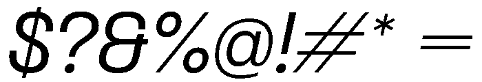 PPFormulaNormal RegularItalic Instance Font OTHER CHARS