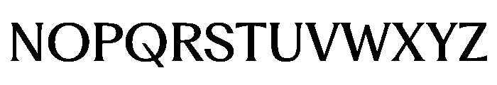 PPFragment GlareMedium Instance Font UPPERCASE