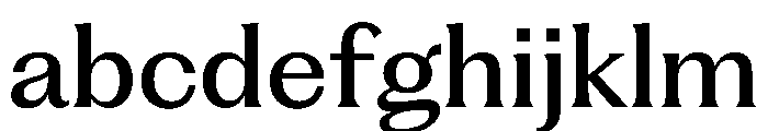 PPFragment GlareMedium Instance FONT