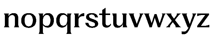 PPFragment GlareMedium Instance Font LOWERCASE