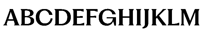 PPFragment GlareSemiBold Instance Font UPPERCASE