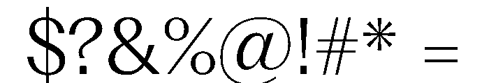 PPFragment TextLight Instance Font OTHER CHARS