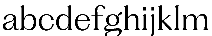 PPFragment TextLight Instance FONT