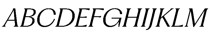 PPFragment TextLightItalic Instance Font UPPERCASE