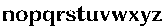 PPFragment TextSemiBold Instance Font LOWERCASE
