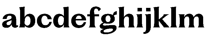 PPFragmentGlare Bold Instance FONT