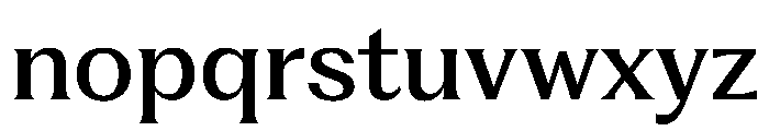 PPFragmentGlare Medium Instance Font LOWERCASE