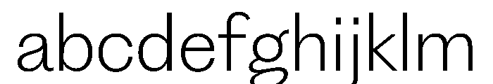 PPFragmentSans ExtraLight Instance FONT