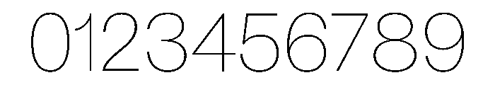 PPFragmentSans Thin Instance Font OTHER CHARS