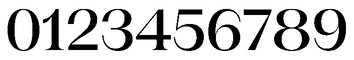 PPFragmentSerif Medium Instance Font OTHER CHARS