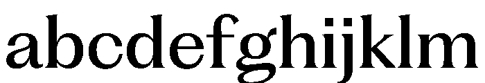 PPFragmentText Medium Instance FONT