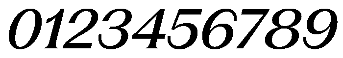 PPFragmentText MediumItalic Instance Font OTHER CHARS