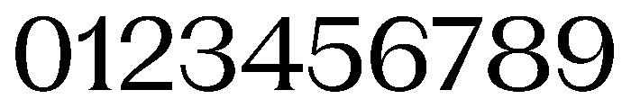 PPFragmentText Regular Instance Font OTHER CHARS