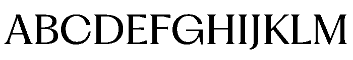 PPFragmentText Regular Instance Font UPPERCASE