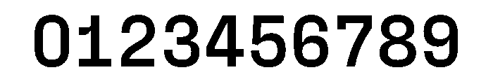 PPFraktionSans Bold Instance Font OTHER CHARS