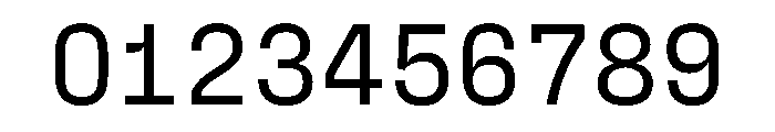 PPFraktionSans Medium Instance Font OTHER CHARS