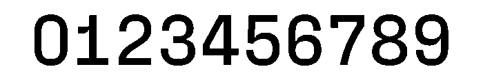 PPFraktionSans Semibold Instance Font OTHER CHARS