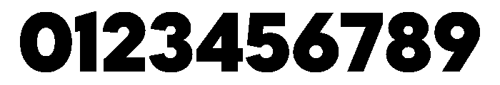 PPFrama Extrabold Instance Font OTHER CHARS