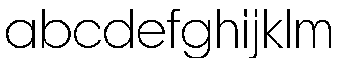 PPFrama Extralight Instance FONT