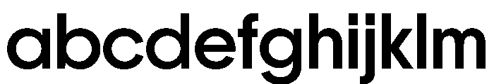 PPFrama Medium Instance FONT