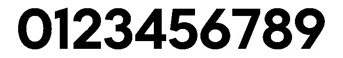 PPFrama Semibold Instance Font OTHER CHARS