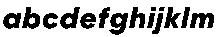PPFramaText BoldItalic Instance FONT