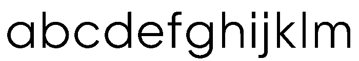PPFramaText Light FONT