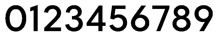 PPFramaText Medium Instance Font OTHER CHARS