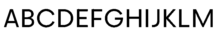 PPFramaText Regular Instance Font UPPERCASE