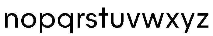 PPFramaText Regular Instance Font LOWERCASE