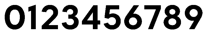 PPFramaText SemiBold Instance Font OTHER CHARS
