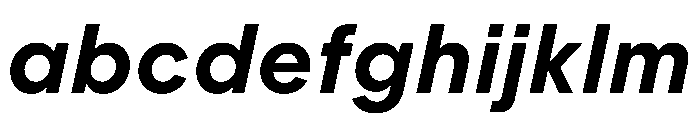 PPFramaText SemiboldItalic Instance FONT