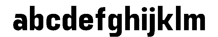 PPFuji Medium FONT