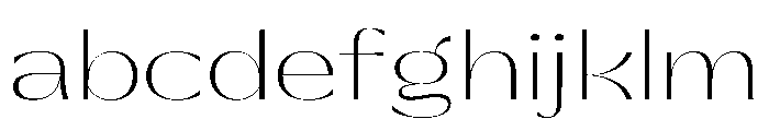 PPGatwick GliderThin Instance FONT