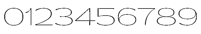 PPGatwick JetHairline Instance Fb47036e Font OTHER CHARS