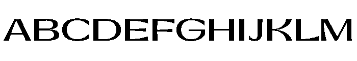 PPGatwick JetMedium Instance 0703e42c Font UPPERCASE
