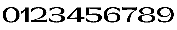 PPGatwick JetMedium Instance Font OTHER CHARS