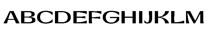 PPGatwick JetSemibold Instance Font UPPERCASE