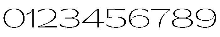 PPGatwick JetThin Instance 231ebcd1 Font OTHER CHARS