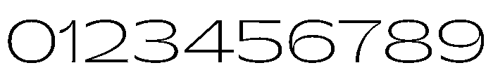 PPGatwick JumboThin Instance Font OTHER CHARS