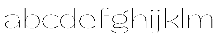 PPGatwickGlider Hairline Instance FONT