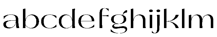 PPGatwickGlider Light Instance FONT