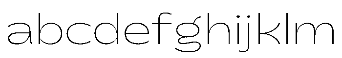 PPGatwickJumbo Hairline Instance FONT
