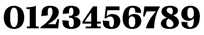 PPGrafier Black Instance Font OTHER CHARS