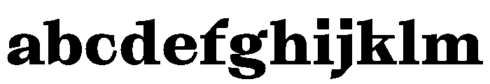PPGrafier Black Instance FONT