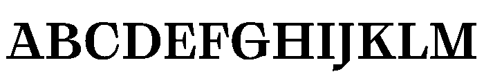 PPGrafier Bold Instance Font UPPERCASE