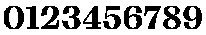 PPGrafier Heavy Instance Font OTHER CHARS