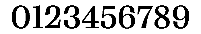 PPGrafier Medium Instance Font OTHER CHARS